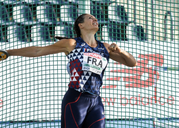 Jeux Olympiques – Mélina Robert-Michon : « La richesse de l’équipe »