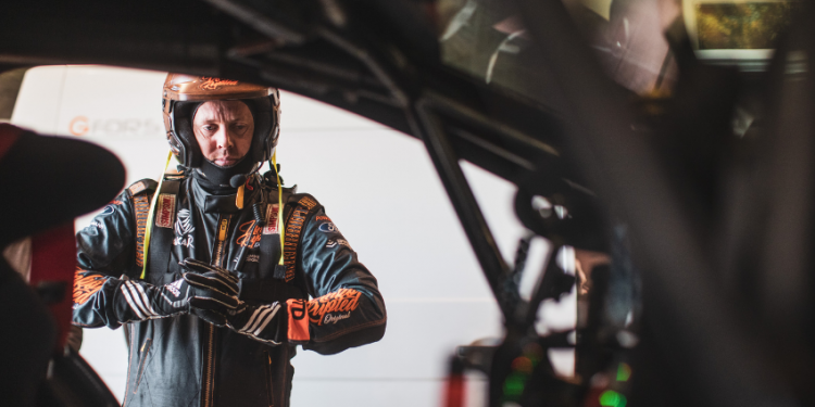 Dakar 2022 – Guerlain Chicherit : « Des acteurs de la transition »