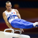 Gymnastique – Julien Gobaux : « Profiter du moment »
