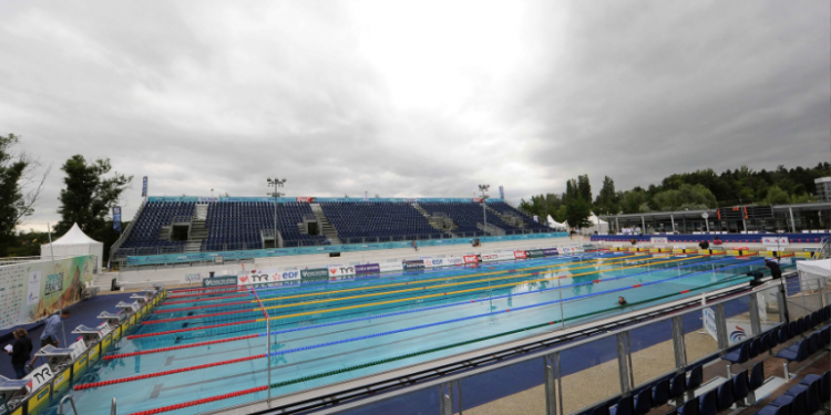 Sport adapté – « Back dans l’bac » à Vichy