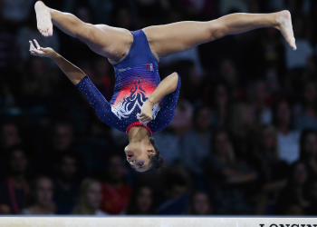 Gymnastique – Kevinn Rabaud : « Une compétition essentielle »