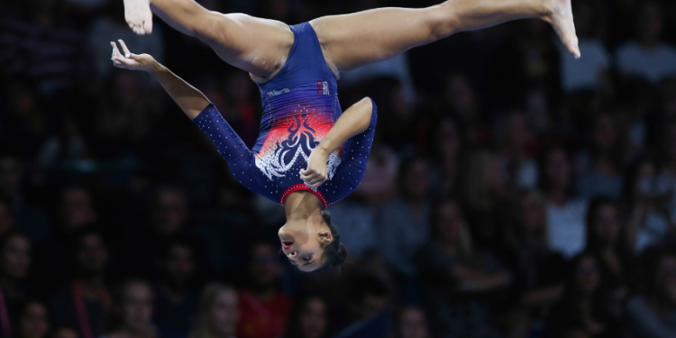Gymnastique – Kevinn Rabaud : « Une compétition essentielle »