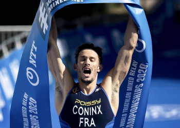 Triathlon – Dorian Coninx : « Régler mes comptes avec les Jeux »