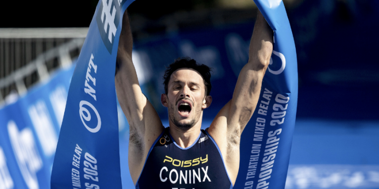 Triathlon – Dorian Coninx : « Régler mes comptes avec les Jeux »