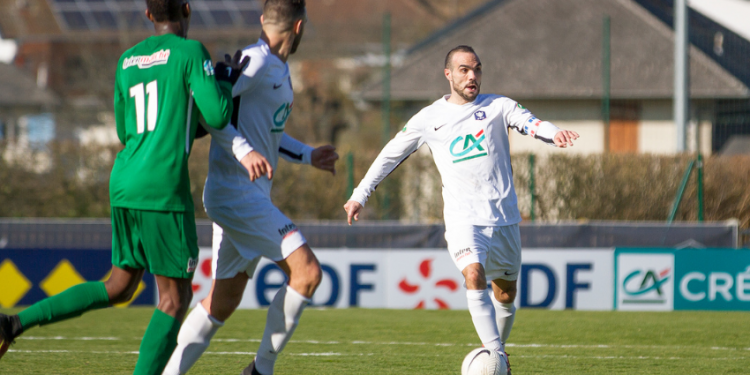 Coupe de France – Jean-Manuel Ribeiro : « Je dors bien »