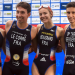 Triathlon – Léo Bergère : « Un gros respect entre nous »