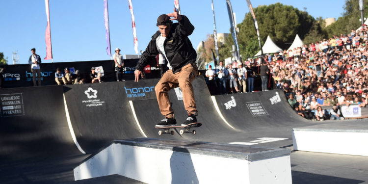 Le FISE 2021 en trois temps