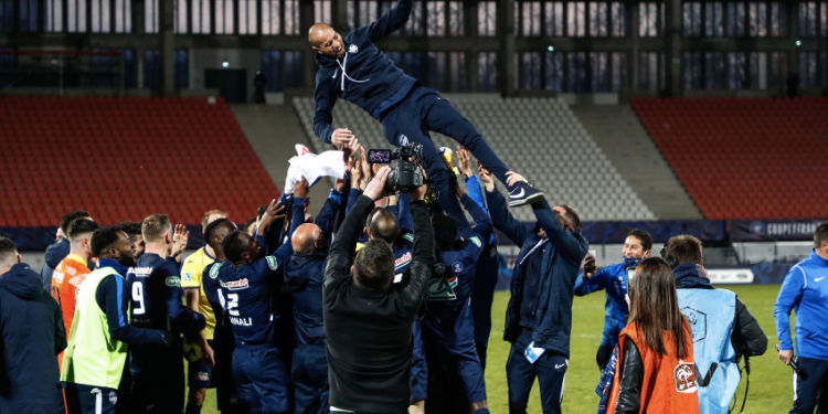 Coupe de France – Fatsah Amghar : « Des heures de préparation »