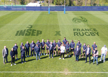 L’INSEP et la FFR signent une convention de collaboration
