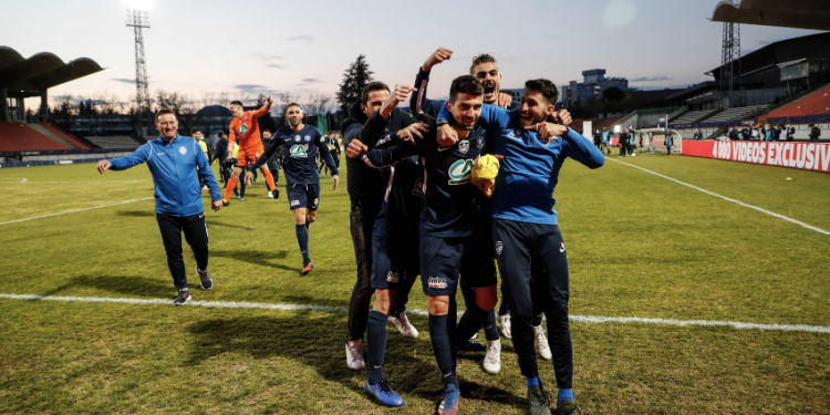 Coupe de France – Mathieu Guillaud : « Pas de crainte de jouer le PSG »