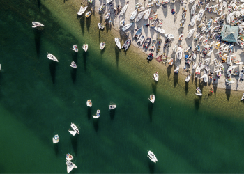 Tour Voile 2021 : la finale à Serre-Ponçon