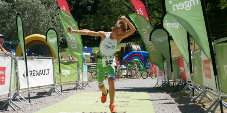 FITDAYS : « Les enfants ont l’impression d’être Superman »
