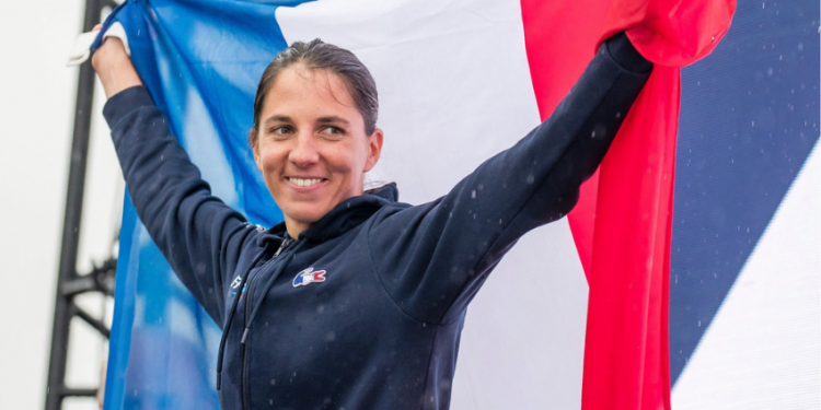 Charline Picon : « Je suis fière de ce que j’ai fait »