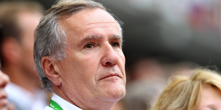 Equitation – Serge Lecomte réélu à la présidence de la FFE