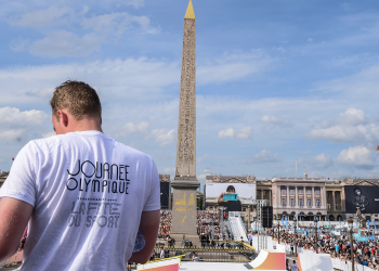 Paris 2024 : Un tournoi pour recruter des alternants