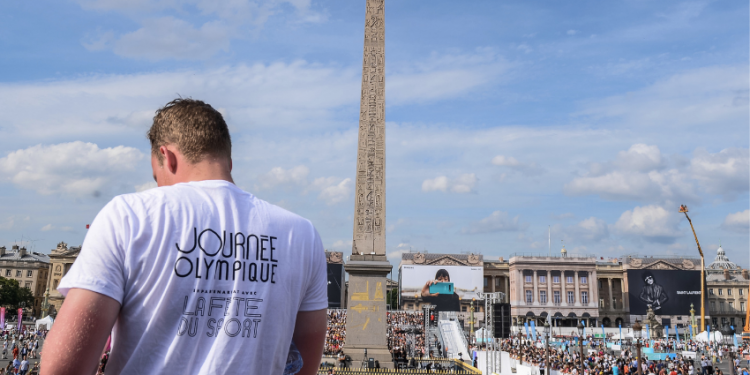 Paris 2024 : Un tournoi pour recruter des alternants