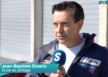 A la rencontre de Jean-Baptiste Emeric, coach en pilotage