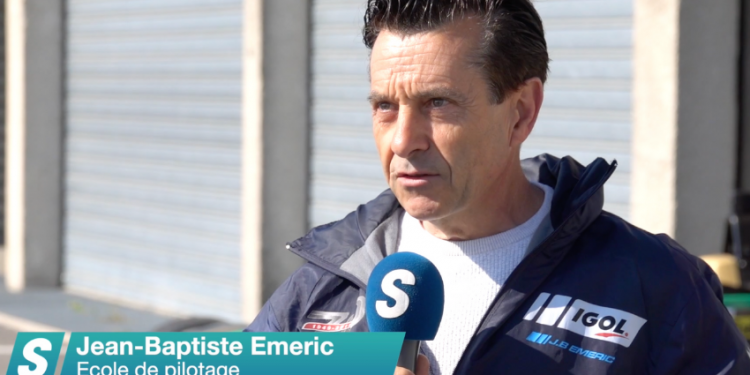 A la rencontre de Jean-Baptiste Emeric, coach en pilotage