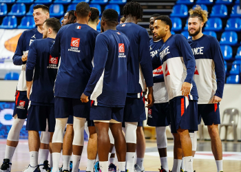 Les Bleus déjà fixés pour l’EuroBasket 2022