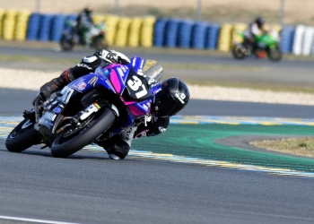 Moto – Line Vieillard : « Un bon rythme en course »