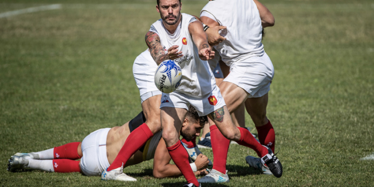 Rugby à 7 : Les Bleus reprennent du service
