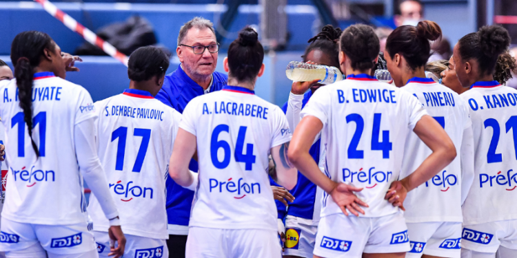 Handball – La France fixée sur son sort à Tokyo