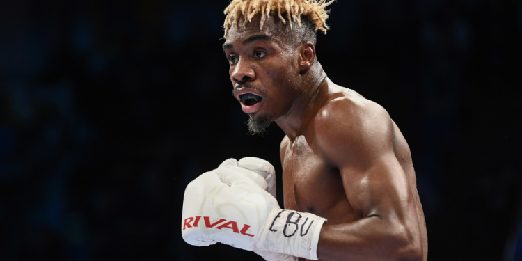 Boxe – Elie Konki : « Tâter le toit du monde »
