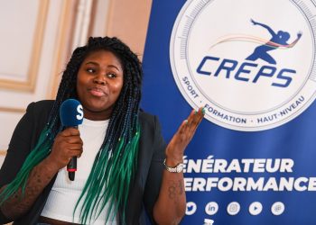 Isabelle Yacoubou : Maman au plus haut niveau