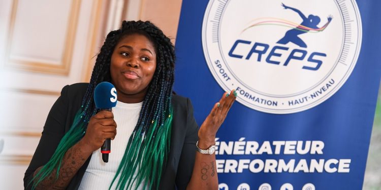 Isabelle Yacoubou : Maman au plus haut niveau