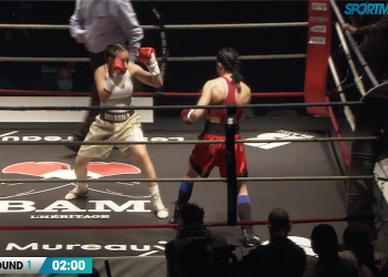 Wassila LKHADIRI vs Snezana SILJKOVIC