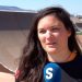 BMX : Magalie Pottier ride à Montpellier