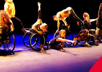 La danse inclusive a rendez-vous à Périgueux en 2022