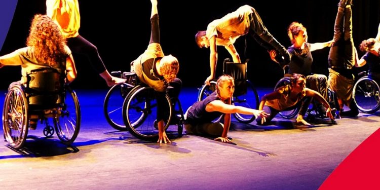 La danse inclusive a rendez-vous à Périgueux en 2022