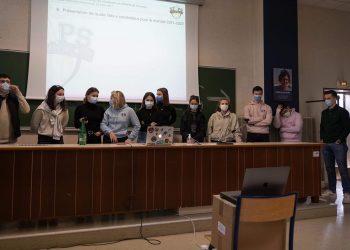 Nouvelle ère pour Rhoazon STAPS