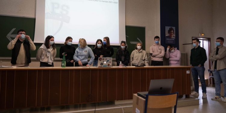 Nouvelle ère pour Rhoazon STAPS