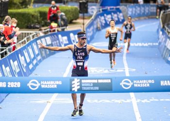 Triathlon : En route pour Tokyo