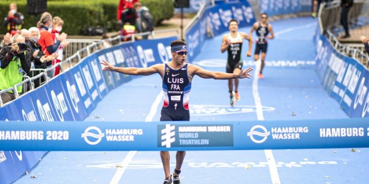 Triathlon : En route pour Tokyo