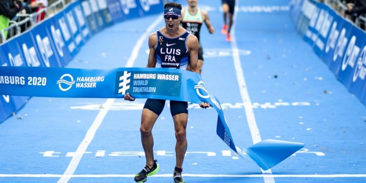 Triathlon : La liste de l’équipe de France pour Tokyo dévoilée