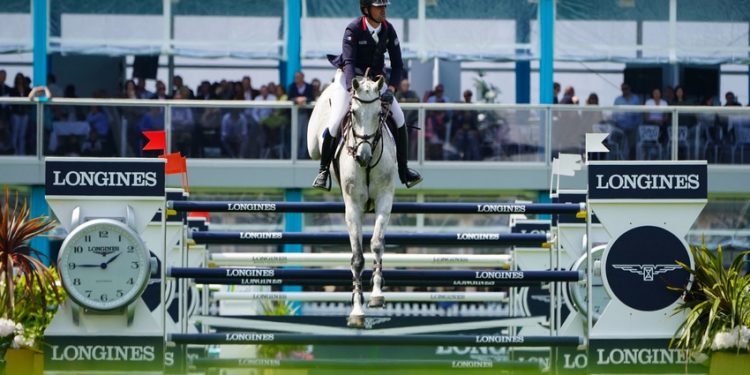 Équitation : Le Jumping de La Baule, étape avant Tokyo