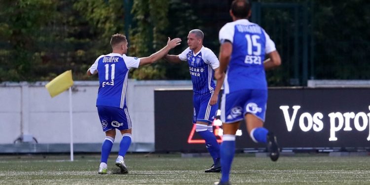 Football : Bastia, balle de titre