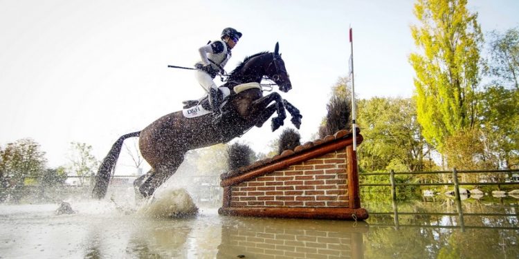 Équitation : Le Jumping de La Baule avec du public