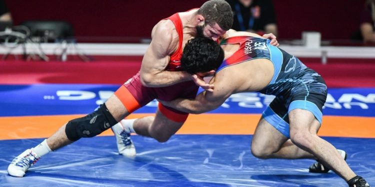 Lutte : La lutte libre échoue dans sa quête de JO