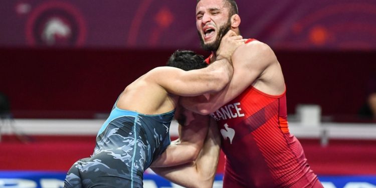 Lutte : Dernière chance pour Tokyo