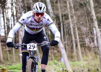 VTT : Jordan Sarrou en quête d’une médaille olympique