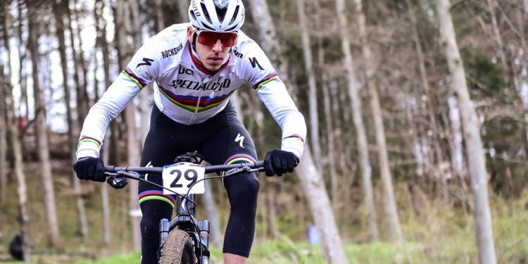 VTT : Jordan Sarrou en quête d’une médaille olympique