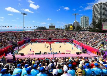 Beach Volley : Les championnats de France dans les arènes d’Arles