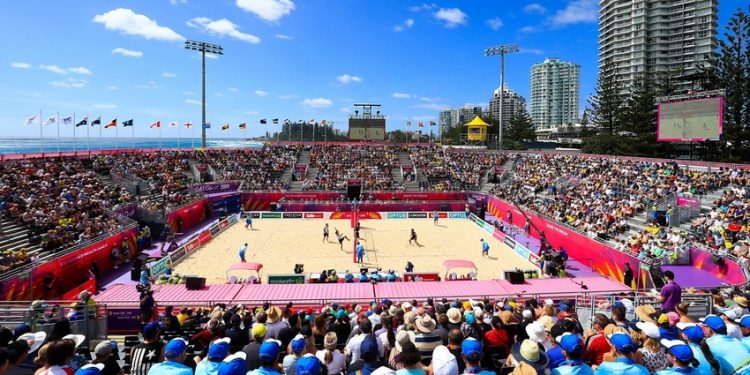 Beach Volley : Les championnats de France dans les arènes d’Arles