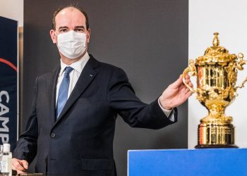 Rugby : A Marseille, une Coupe du Monde au juste prix