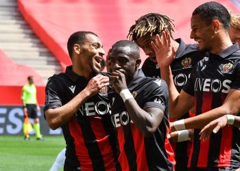 Football : Nice, premier sur la jeunesse