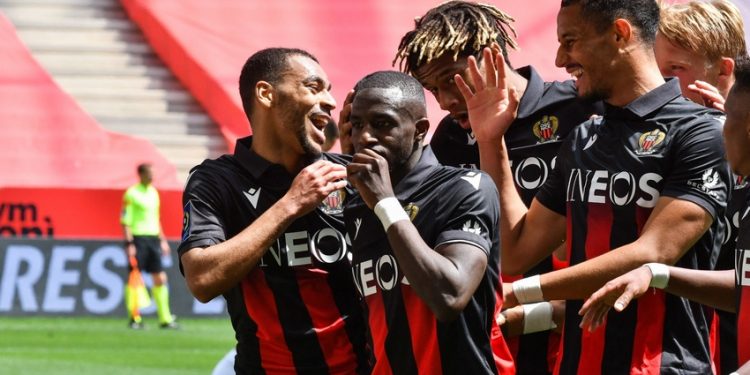 Football : Nice, premier sur la jeunesse